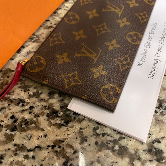SOLD! 👑💕Louis Vuitton Felicie Insert - Picture 3 of 8